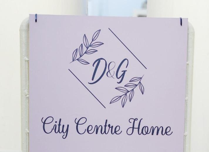 D&G City Centre Home Iraklio Eksteriør billede