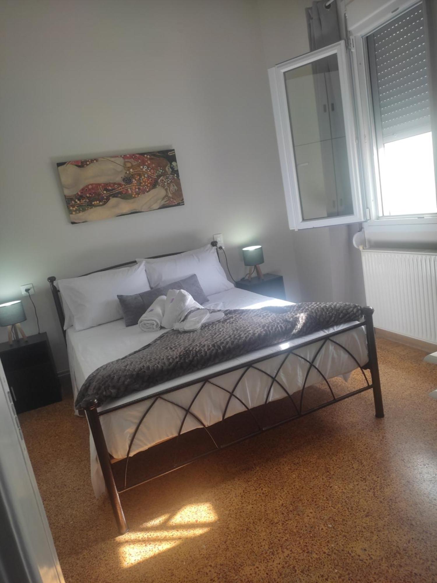 D&G City Centre Home Iraklio Eksteriør billede